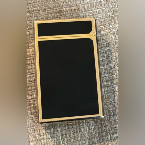 S.T. Dupont Lightet-A True Collector's Gem. Made in Paris.Exceptional condition. - Picture 2 of 9